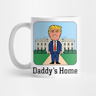 Daddy's Home Mug